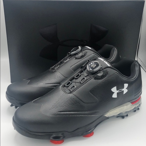 under armour boa cleats